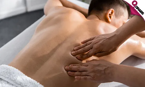Deep Tissue Massage for Men!